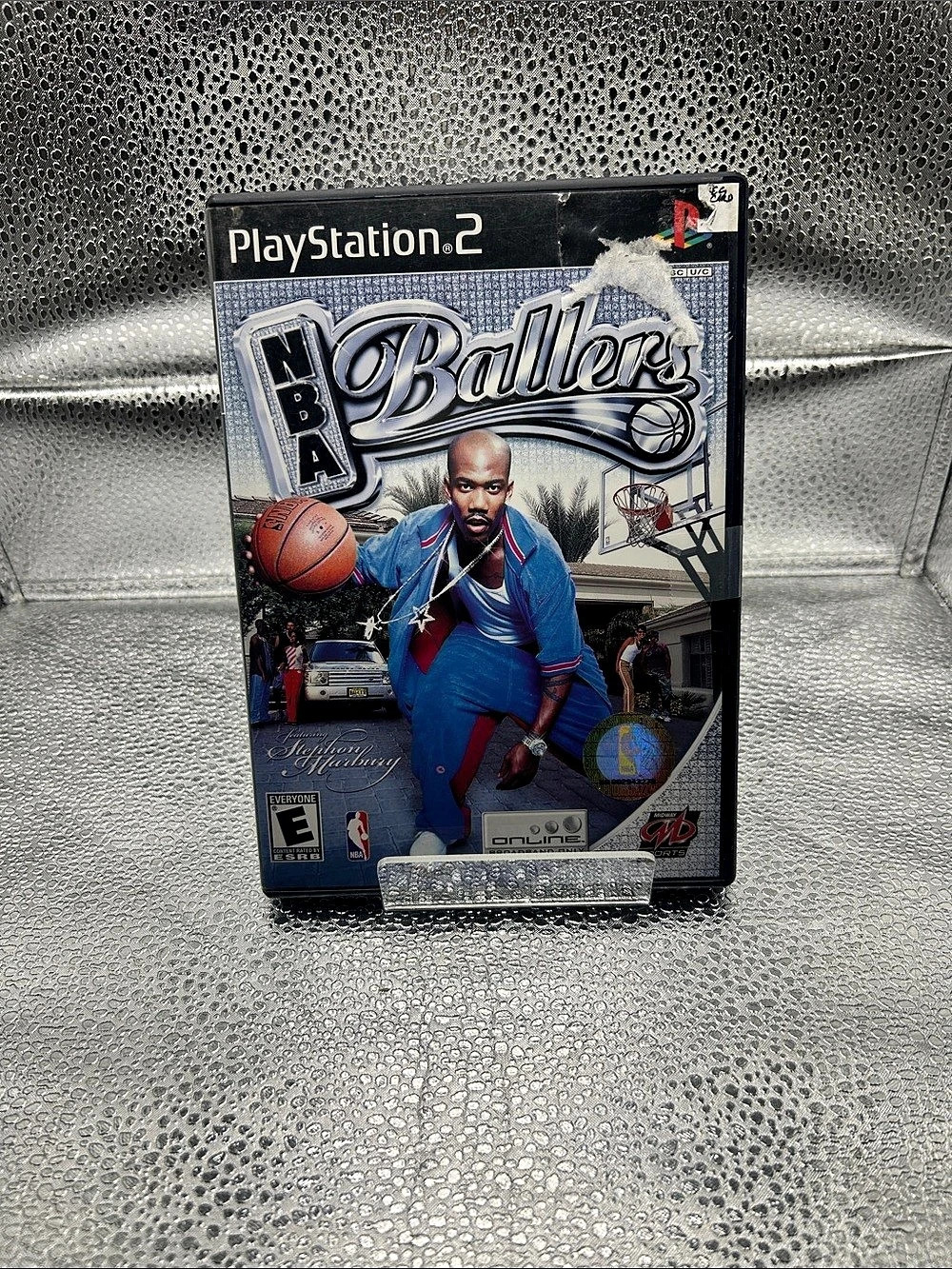 Sony NBA Ballers PlayStation 2 Video Game